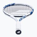 Racchetta da tennis Babolat Boost Wimbledon bianco/grigio/blu 9