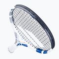 Racchetta da tennis Babolat Boost Wimbledon bianco/grigio/blu 10