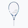 Racchetta da tennis Babolat Junior 25 Wimbledon blu per bambini
