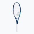 Racchetta da tennis Babolat Junior 25 Wimbledon blu per bambini 3