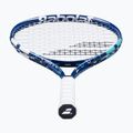 Racchetta da tennis Babolat Junior 25 Wimbledon blu per bambini 4
