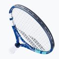Racchetta da tennis Babolat Junior 25 Wimbledon blu per bambini 5