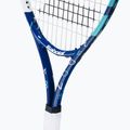 Racchetta da tennis Babolat Junior 25 Wimbledon blu per bambini 6