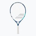 Racchetta da tennis per bambini Babolat Junior 21 Wimbledon blu