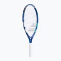 Racchetta da tennis per bambini Babolat Junior 21 Wimbledon blu 8