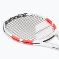 Racchetta da tennis Babolat Pure Strike Junior 26 bianco/rosso/nero per bambini 5