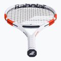 Racchetta da tennis Babolat Pure Strike Junior 26 bianco/rosso/nero per bambini 2