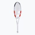 Racchetta da tennis Babolat Pure Strike Junior 26 bianco/rosso/nero per bambini 9