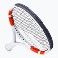 Racchetta da tennis Babolat Pure Strike Junior 26 bianco/rosso/nero per bambini 10