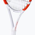 Racchetta da tennis Babolat Pure Strike Junior 26 bianco/rosso/nero per bambini 11