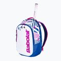 Zaino da tennis Babolat Kids 14 l bianco/blu 2