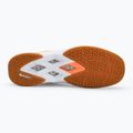 Scarpe da badminton da donna Babolat Shadow Tour 5 W bianco/giallo 4