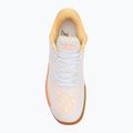 Scarpe da badminton da donna Babolat Shadow Tour 5 W bianco/giallo 5