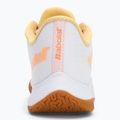 Scarpe da badminton da donna Babolat Shadow Tour 5 W bianco/giallo 6