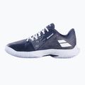Scarpe da tennis Babolat da uomo Jet Tere 2 Clay queen jio grey 10