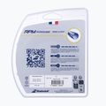 Corda da tennis Babolat 12 m RPM Hurricane bianco 2