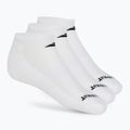 Babolat Calzini invisibili 3 paia S25 bianco/bianco