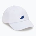 Cappello da baseball Babolat Pure Logo Jr per bambini bianco/bianco