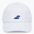 Cappello da baseball Babolat Pure Logo Jr per bambini bianco/bianco 2