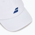 Cappello da baseball Babolat Pure Logo Jr per bambini bianco/bianco 3