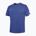 Maglietta da uomo Babolat Play Crew Neck blue sodalite 2