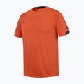 Maglietta da uomo Babolat Play Crew Neck fiesta red 2