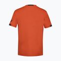 Maglietta da uomo Babolat Play Crew Neck fiesta red 3