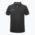 Polo Babolat Play uomo nero/nero