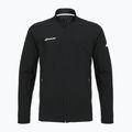 Felpa da tennis Babolat Play uomo nero/nero