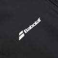 Felpa da tennis Babolat Play uomo nero/nero 3
