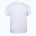 Maglietta Babolat Play Crew Neck da bambino bianco/bianco 3