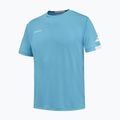 Maglietta Babolat Play Crew Neck Jr da bambino blu ciano 3
