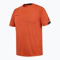 Babolat Play Crew Neck Jr fiesta red t-shirt per bambini 3