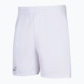 Pantaloncini Babolat Play da bambino bianco/bianco 2