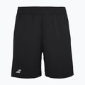 Pantaloncini Babolat Play Jr da bambino nero/nero
