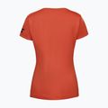 Maglietta Babolat donna Play Cap Sleeve Top W fiesta red 2