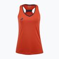 Canotta Babolat donna Play fiesta red