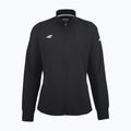 Felpa tennis donna Babolat Play nero/nero