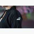 Felpa tennis donna Babolat Play nero/nero 5