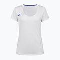 Maglietta Babolat Play Cap Sleeve Top Jr bambino bianco/bianco