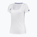 Maglietta Babolat Play Cap Sleeve Top Jr bambino bianco/bianco 3