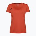 Maglietta da bambino Babolat Play Cap Sleeve Top fiesta red