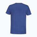 Maglietta da uomo Babolat Exercise Big Flag blue sodalite 3