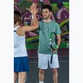 Maglietta da uomo Babolat Exercise Big Flag trellis 6