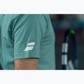 Maglietta da uomo Babolat Exercise Big Flag trellis 8