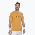 Maglietta da uomo Babolat Exercise Big Flag autumn glory