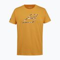 Maglietta da uomo Babolat Exercise Big Flag autumn glory 5