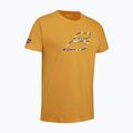 Maglietta da uomo Babolat Exercise Big Flag autumn glory 6