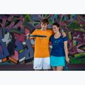 Maglietta da uomo Babolat Exercise Big Flag autumn glory 9