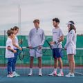 Gonna da donna Babolat Play bianco/bianco 5